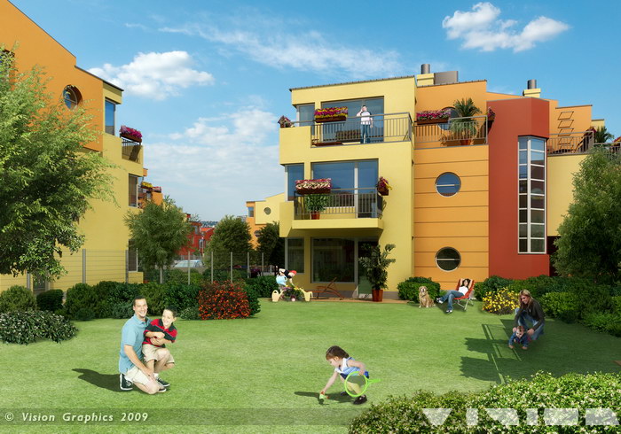 Elephant Palotaliget 2009