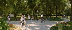 Pihenőpark