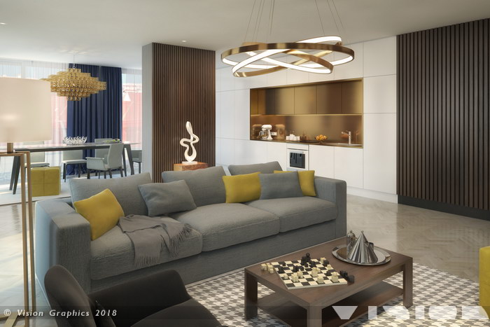 Emerald Residence 806